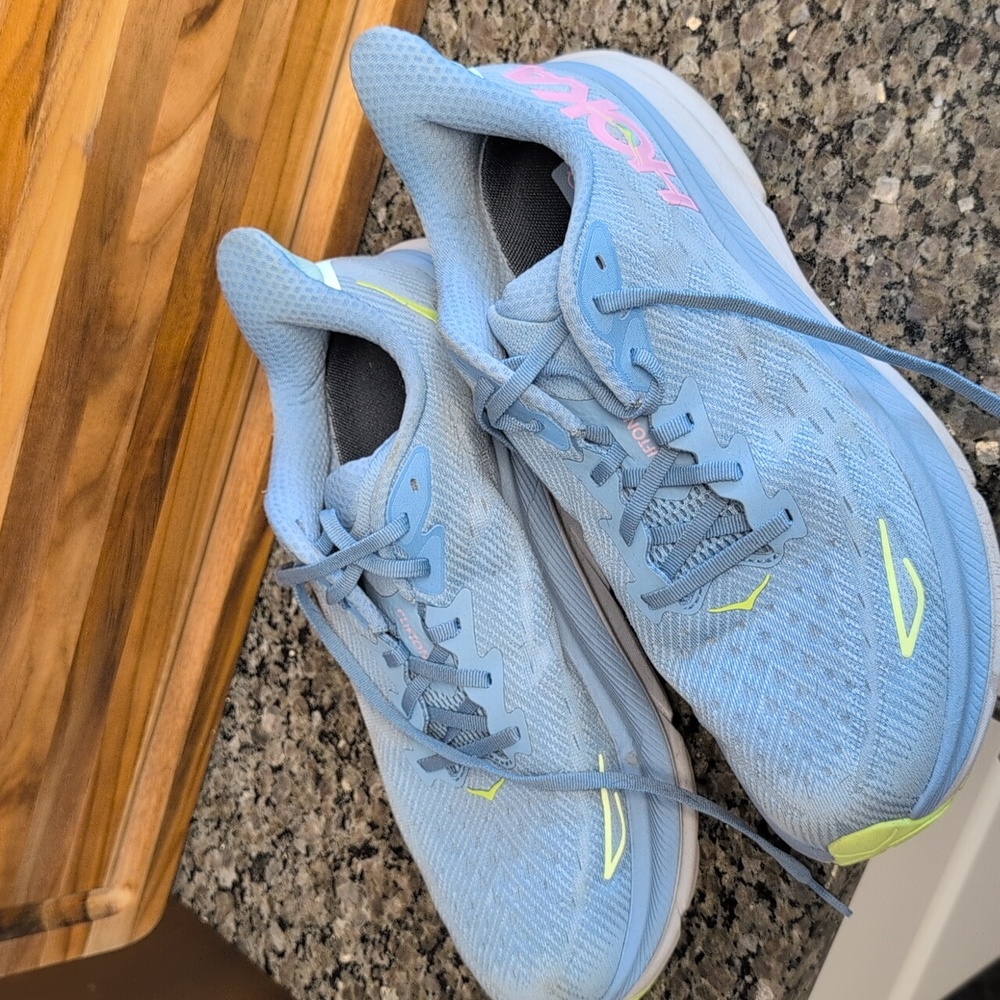 Hoka sneakers